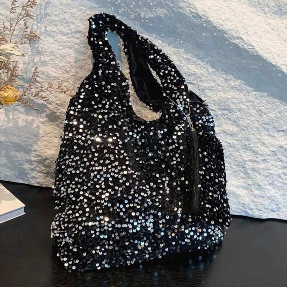 🪩 Sequins Purse 🪩 - Picture 4 of 5